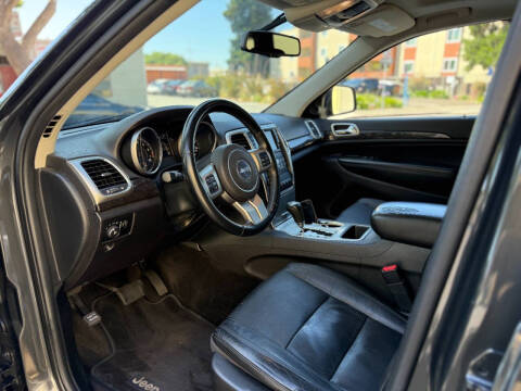 2011 Jeep Grand Cherokee Laredo