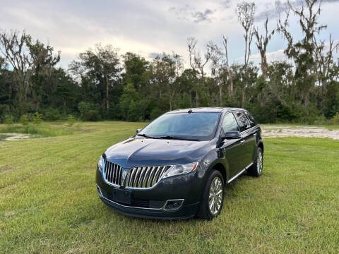 2014 Lincoln MKX