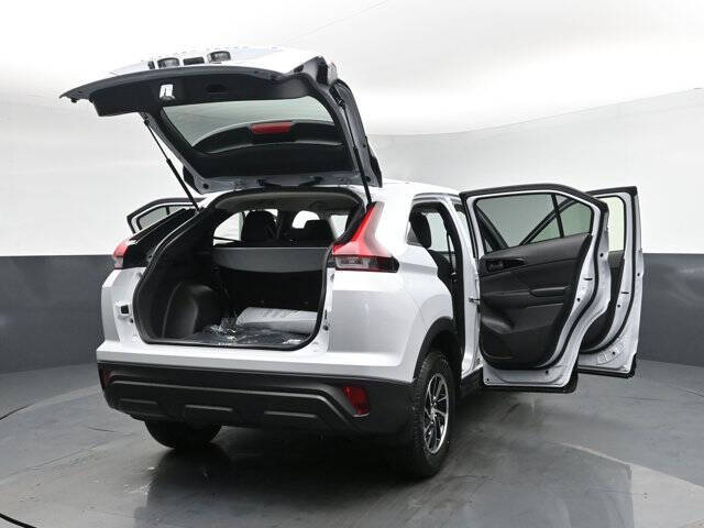 2026 Mitsubishi Eclipse Cross ES