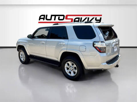 2023 Toyota 4Runner SR5