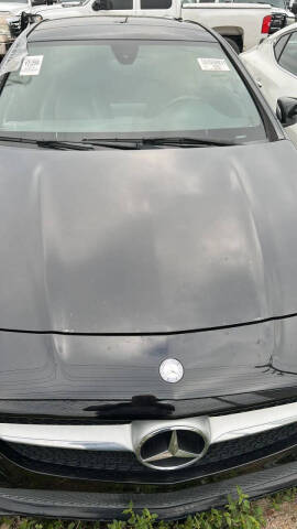 2017 Mercedes-Benz CLA CLA 250