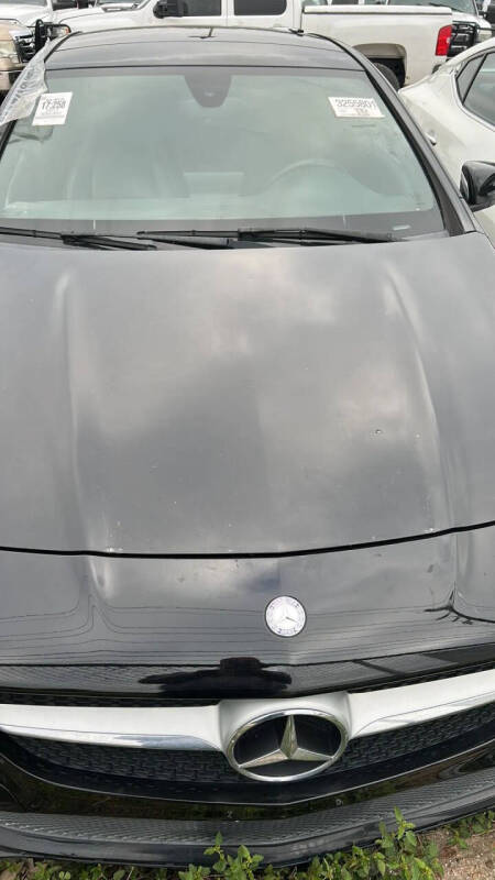 2017 Mercedes-Benz CLA CLA 250