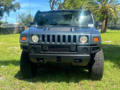 2005 HUMMER H2 SUT