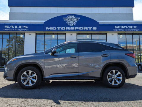 2019 Lexus RX 350