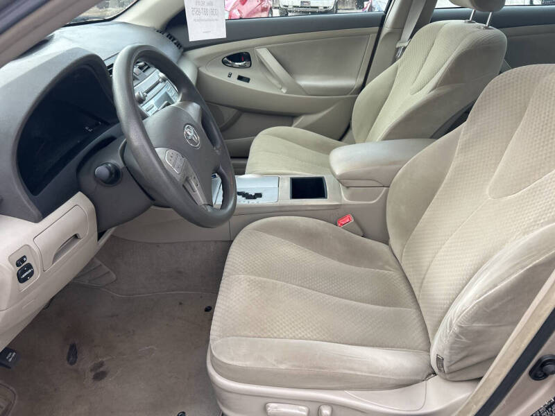 2007 Toyota Camry CE