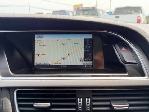 2013 Audi A5 2.0T quattro Premium Plus