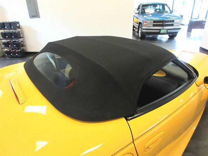 2002 Chrysler Prowler