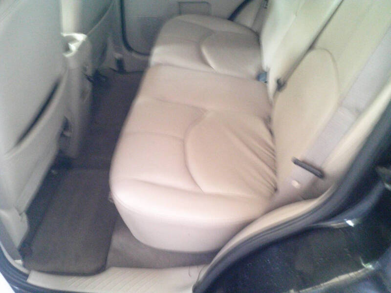 2001 Toyota Sequoia Limited