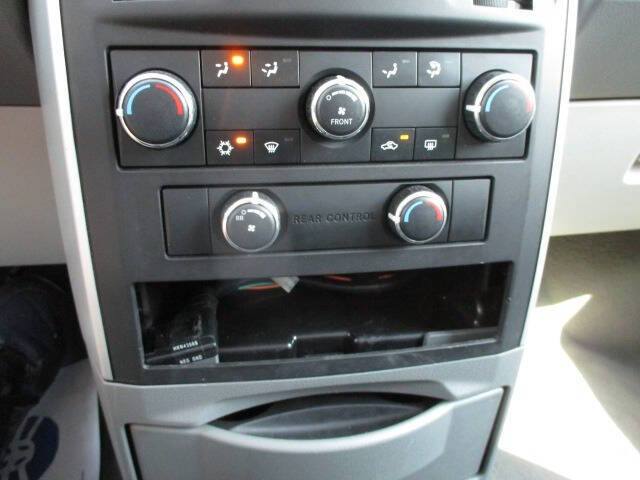 2010 Dodge Grand Caravan SE