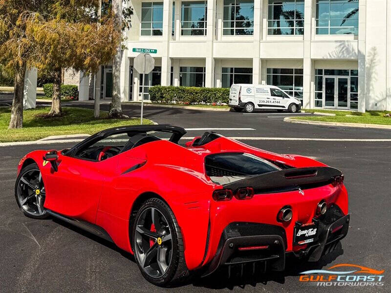 2023 Ferrari SF90 Spider