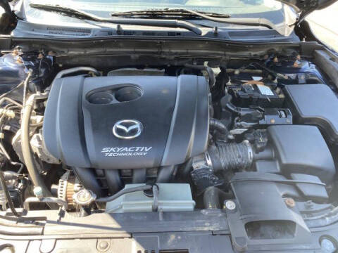 2015 Mazda MAZDA3 i Touring