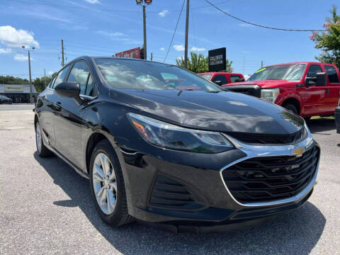 2019 Chevrolet Cruze LT