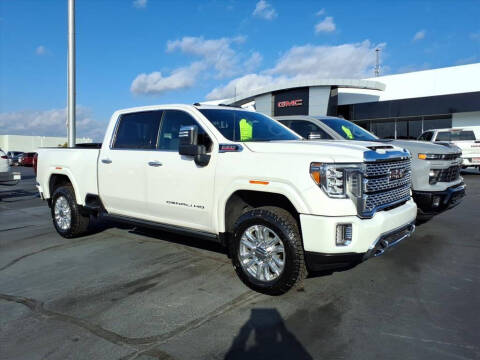 2023 GMC Sierra 2500HD