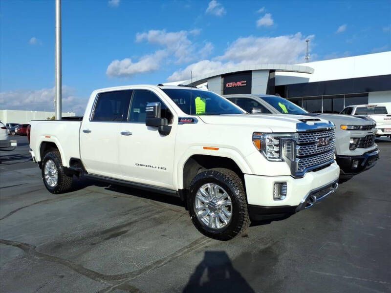 2023 GMC Sierra 2500HD