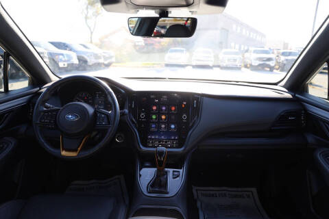 2024 Subaru Outback Wilderness