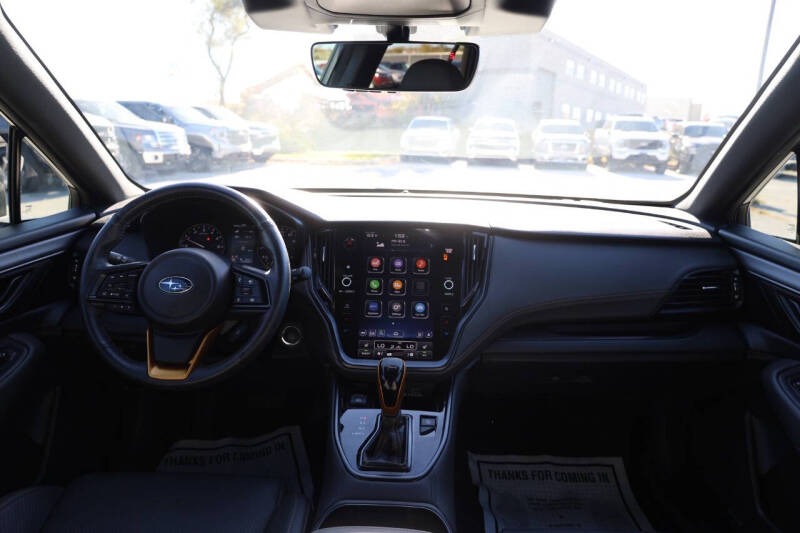 2024 Subaru Outback Wilderness