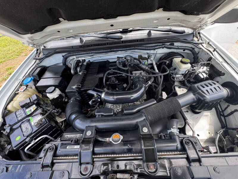 2014 Nissan Frontier