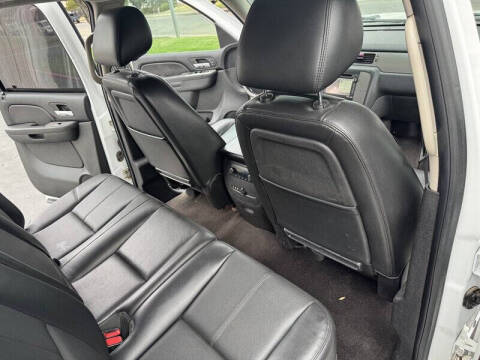 2012 Chevrolet Silverado 2500HD