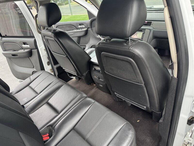 2012 Chevrolet Silverado 2500HD