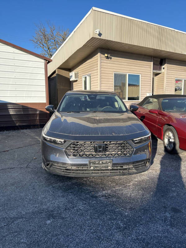 2023 Honda Accord EX's photo