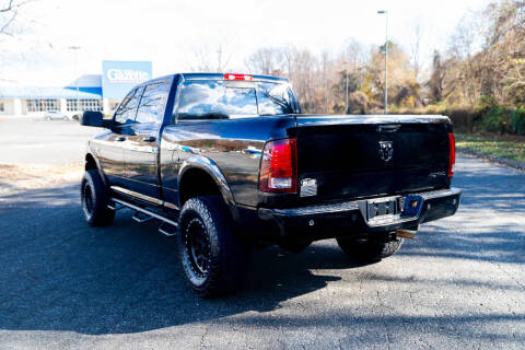 2015 RAM 2500 Laramie