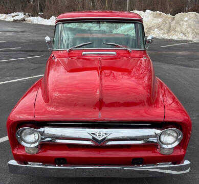 1956 Ford F-100