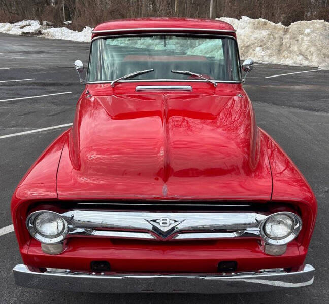 1956 Ford F-100