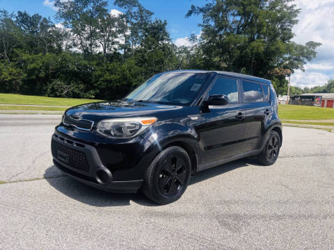 2014 Kia Soul