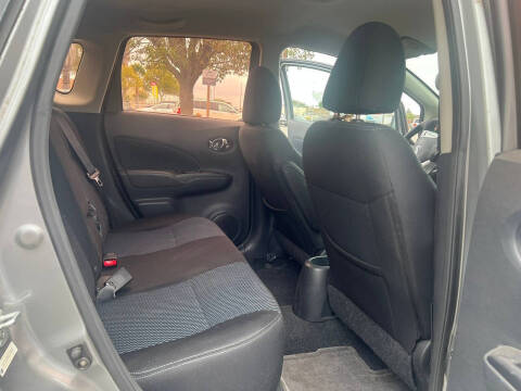 2014 Nissan Versa Note SV