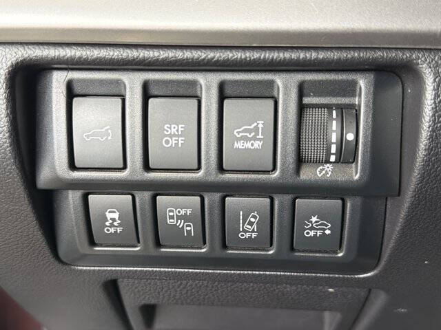 2017 Subaru Outback 2.5i Touring