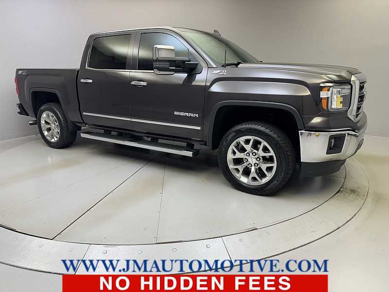 2015 GMC Sierra 1500