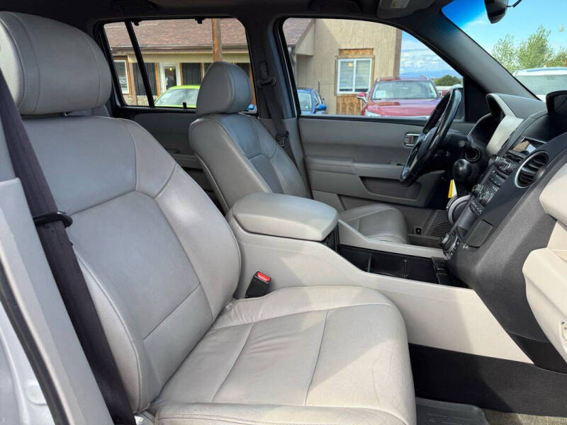 2014 Honda Pilot Touring