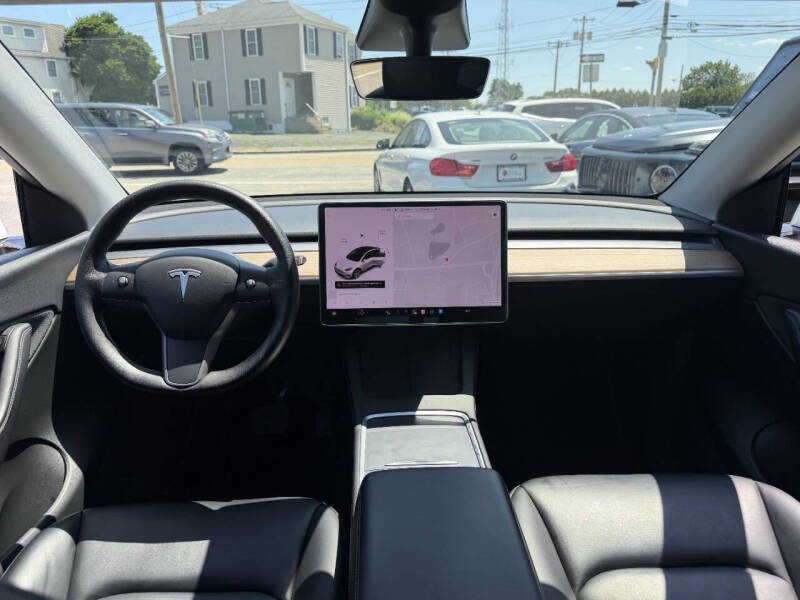 2022 Tesla Model Y Long Range