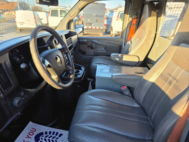 2013 Chevrolet Express 2500