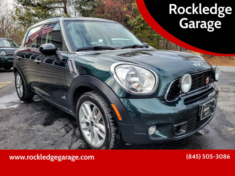 2014 MINI Countryman for sale at Rockledge Garage in Poughkeepsie NY