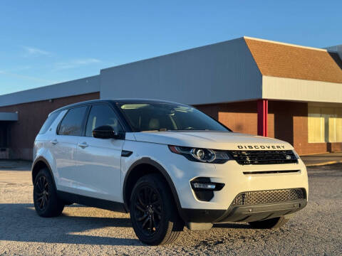 2016 Land Rover Discovery Sport for sale at Carport Enterprise - 6420 State Ave in Kansas City KS