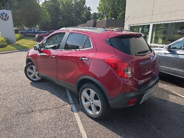 2015 Buick Encore Convenience