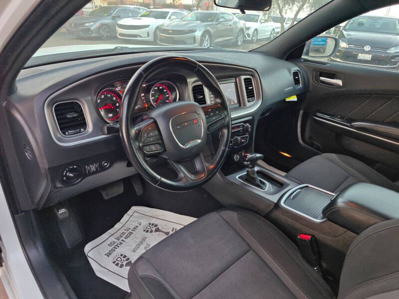 2022 Dodge Charger SXT