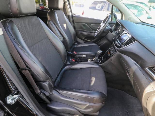 2021 Buick Encore Preferred