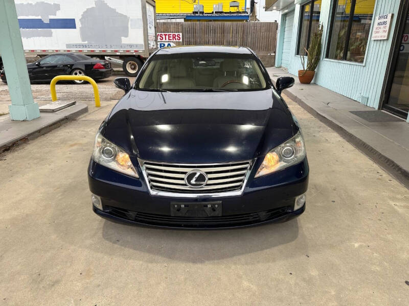 2011 Lexus ES 350