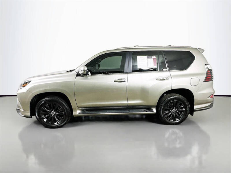 2023 Lexus GX 460