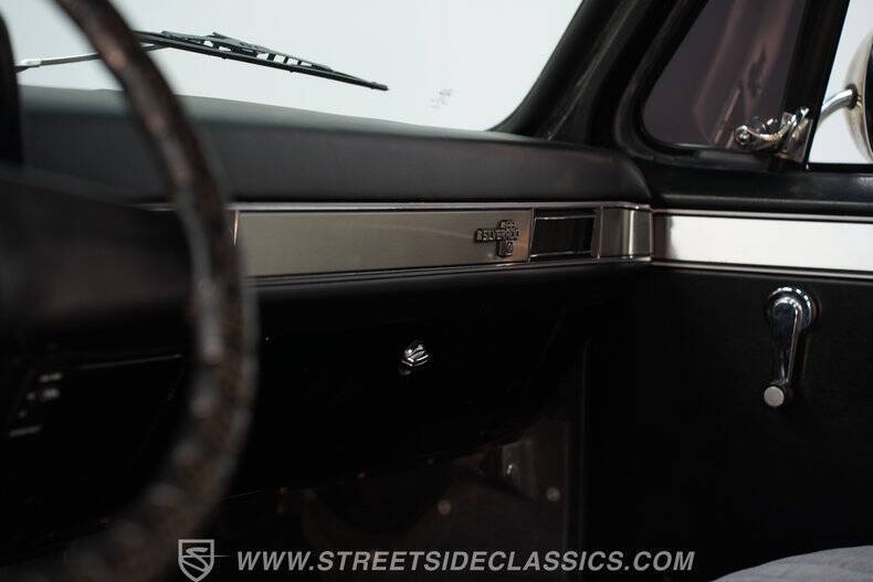 1983 Chevrolet C/K 10 Series