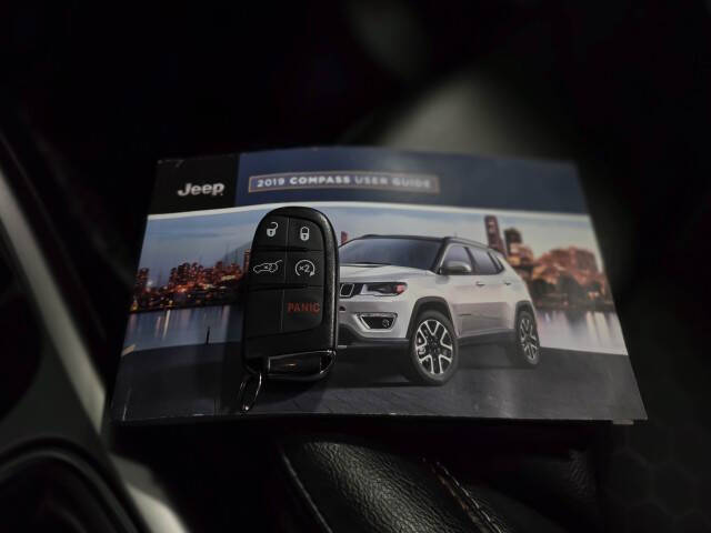 2019 Jeep Compass Latitude