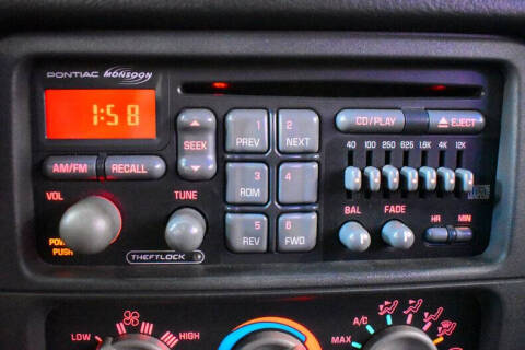 1997 Pontiac Firebird