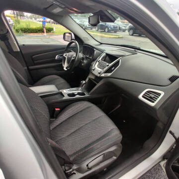 2017 GMC Terrain SLE-2