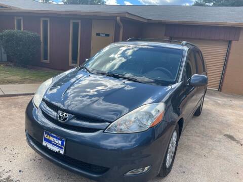 2008 Toyota Sienna for sale at Efficiency Auto Buyers in Milton GA