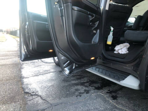 2010 Nissan Armada SE