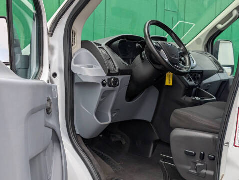 2019 Ford Transit