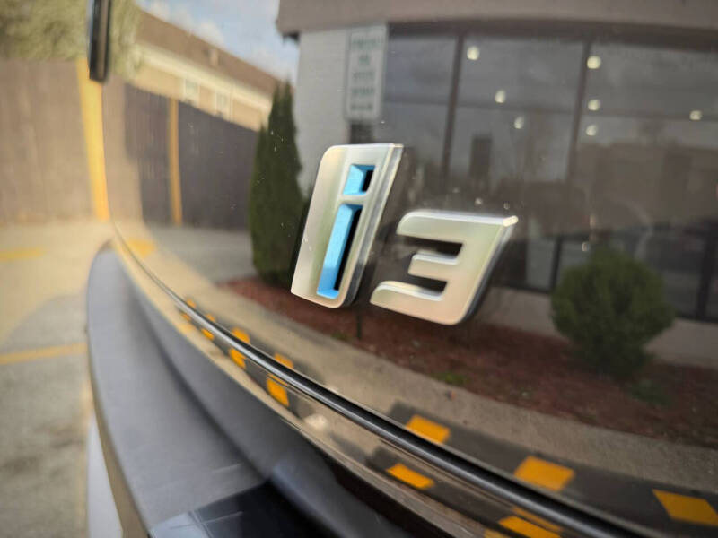 2015 BMW i3