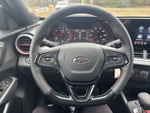 2026 Chevrolet Trax RS